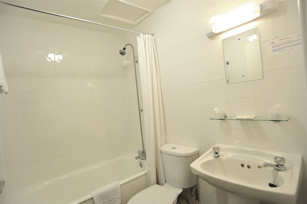 Claremont Hotel Blackpool Eksteriør billede